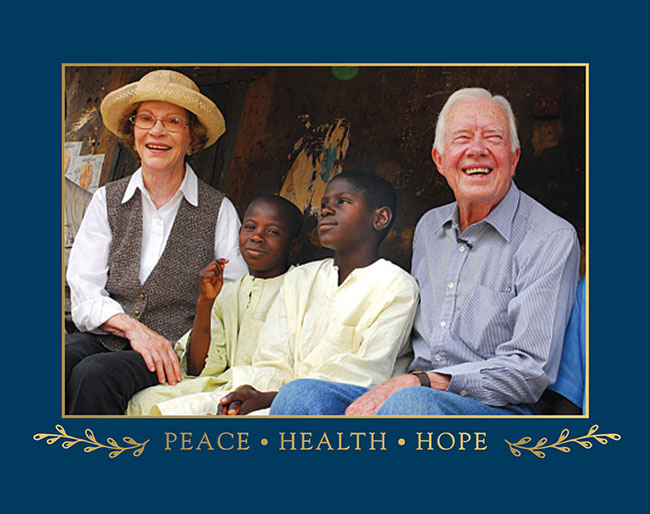 PEACE · HEALTH · HOPE