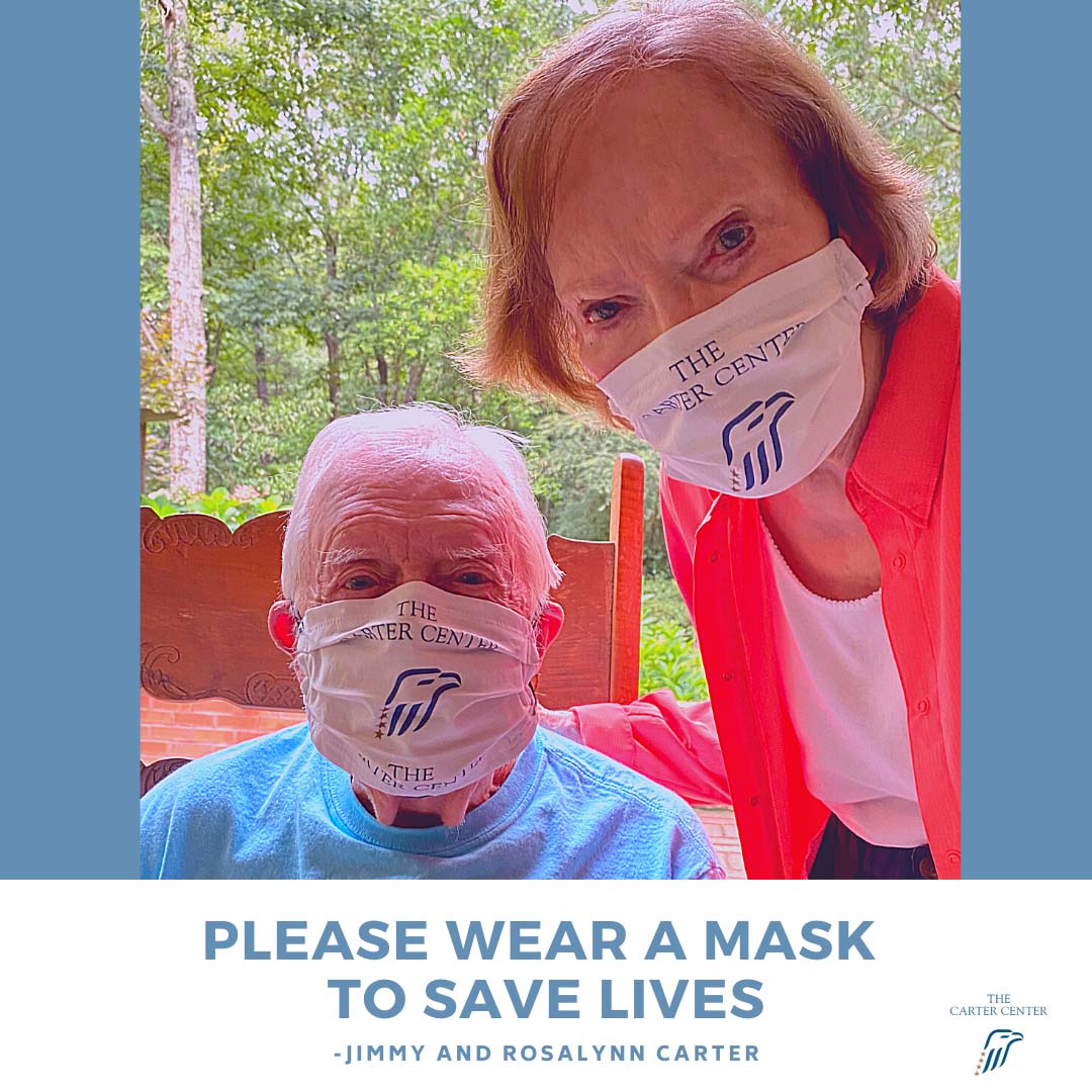 Please wear a mask to save lives.