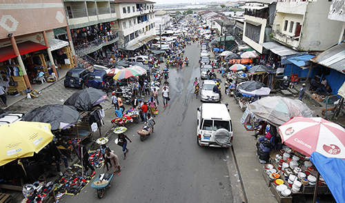 Carter Center Supports Liberia's COVID-19 Efforts