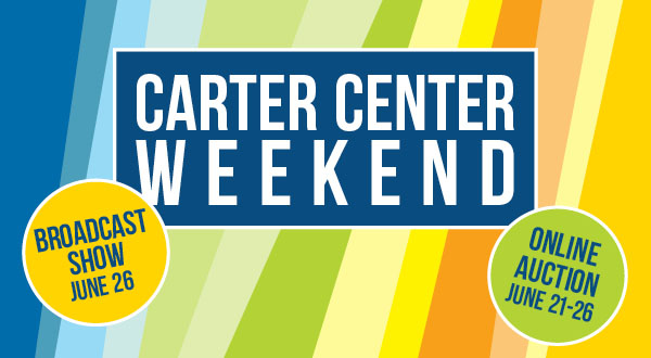 Carter Center Weekend