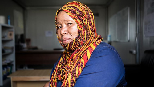 Malian Mothers Want Peace So They Can See Their Children