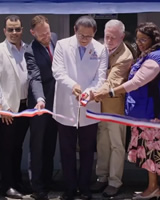 New Laboratory in Dominican Republic