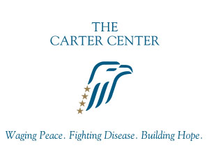 The Carter Center. Waging Peace. Fighting Disease. Building Hope.